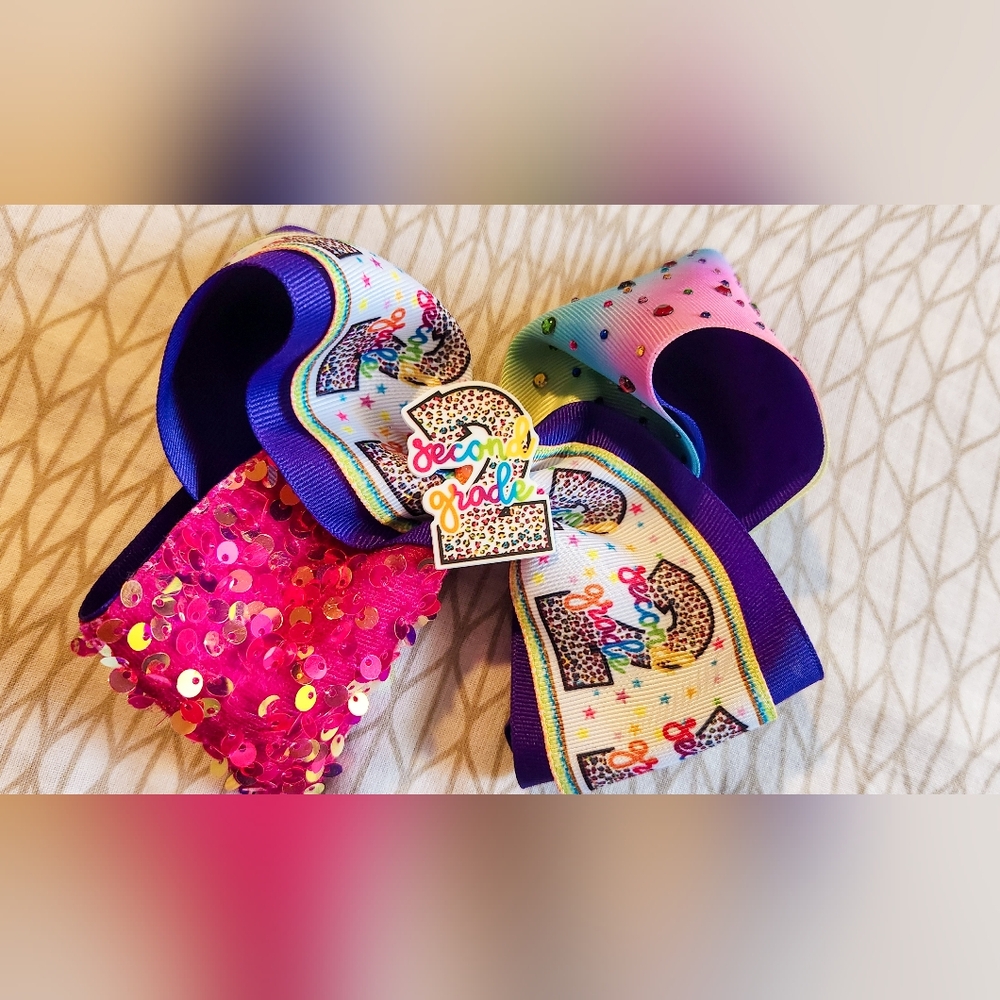Girl Bow